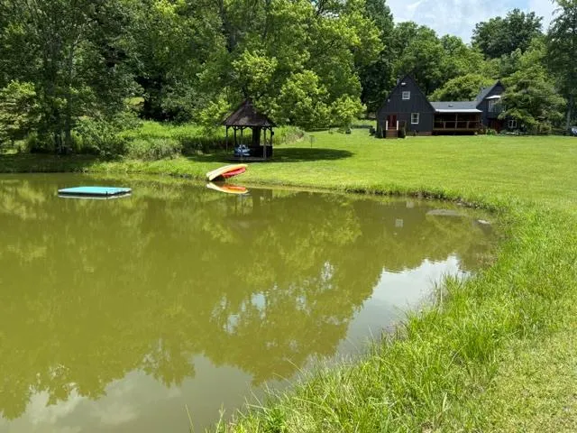 Black Mountain Creek Road Franklin, NC 28734