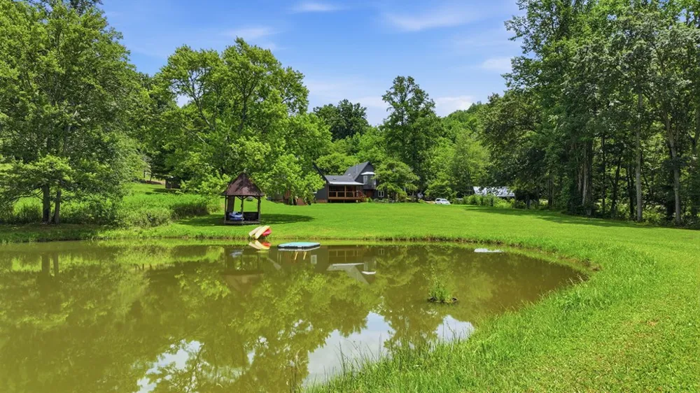 Black Mountain Creek Road Franklin, NC 28734
