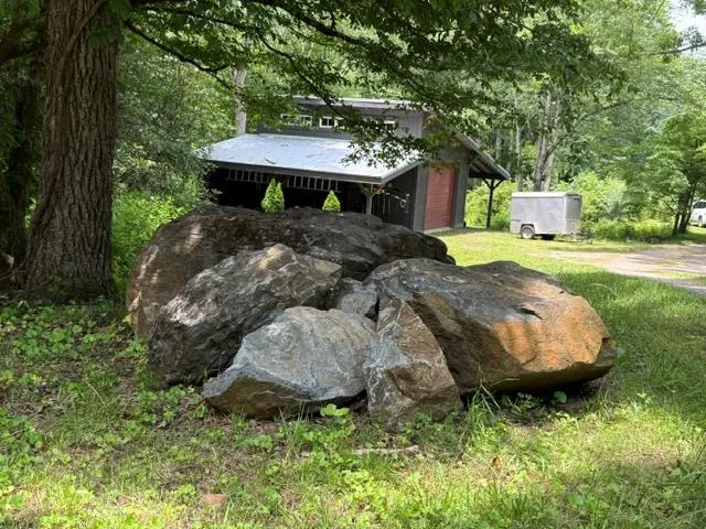 Black Mountain Creek Road Franklin, NC 28734
