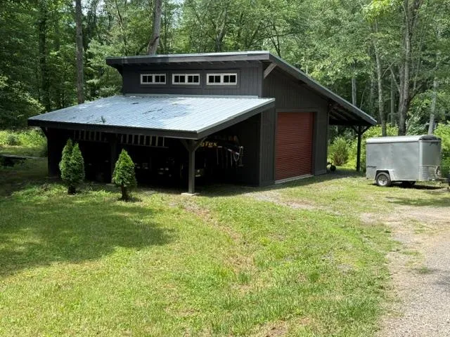 Black Mountain Creek Road Franklin, NC 28734
