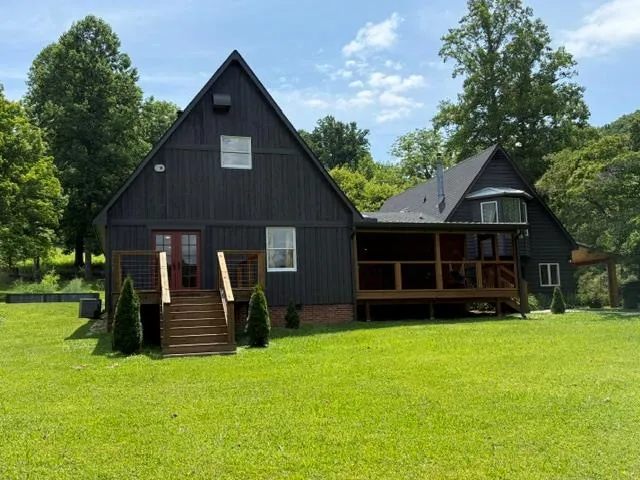 Black Mountain Creek Road Franklin, NC 28734