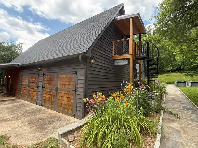 Black Mountain Creek Road Franklin, NC 28734