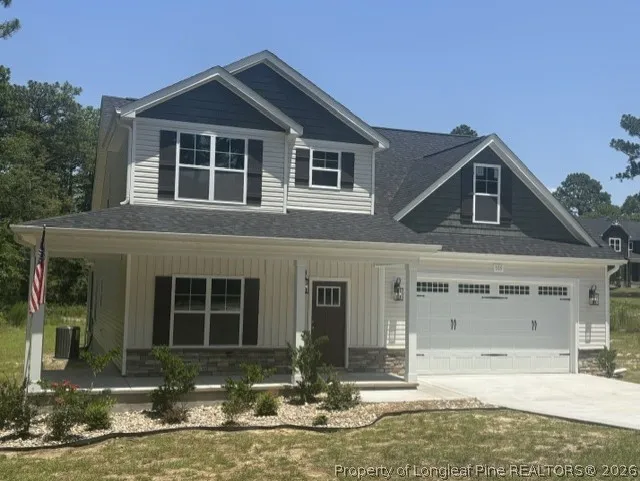 505 Chason Road Lumber Bridge, NC 28357