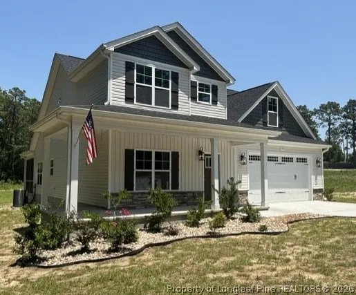 505 Chason Road Lumber Bridge, NC 28357