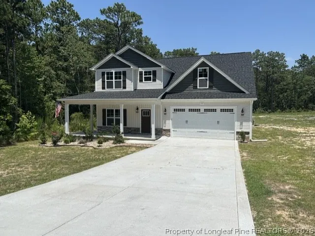 505 Chason Road Lumber Bridge, NC 28357