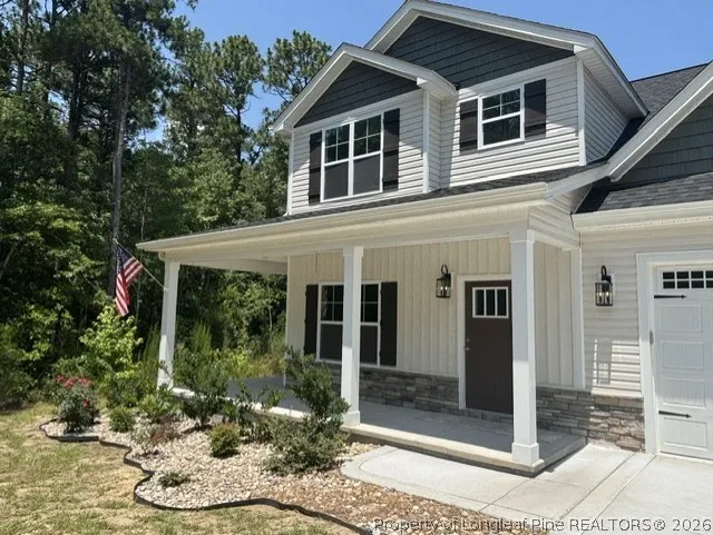 505 Chason Road Lumber Bridge, NC 28357