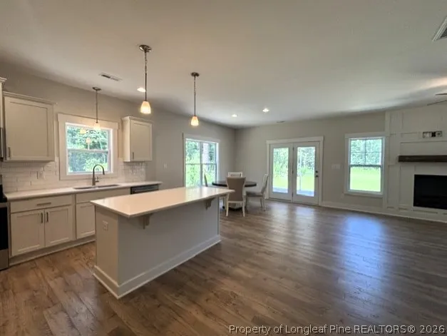 505 Chason Road Lumber Bridge, NC 28357