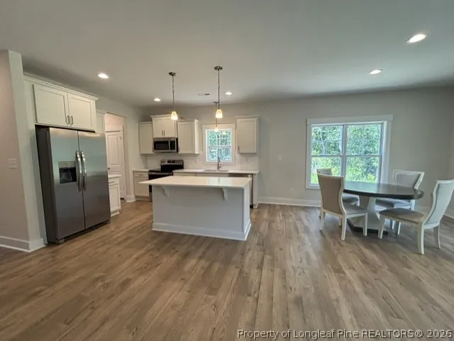 505 Chason Road Lumber Bridge, NC 28357