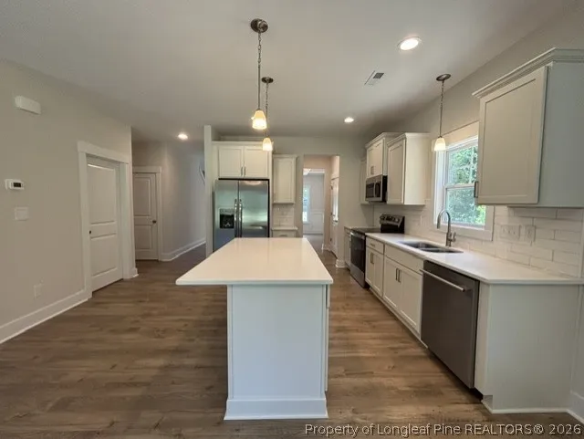 505 Chason Road Lumber Bridge, NC 28357