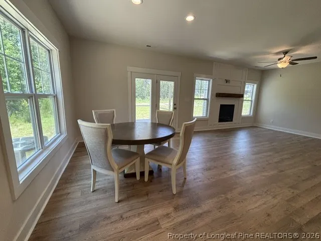 505 Chason Road Lumber Bridge, NC 28357