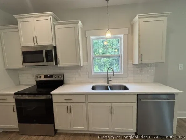 505 Chason Road Lumber Bridge, NC 28357