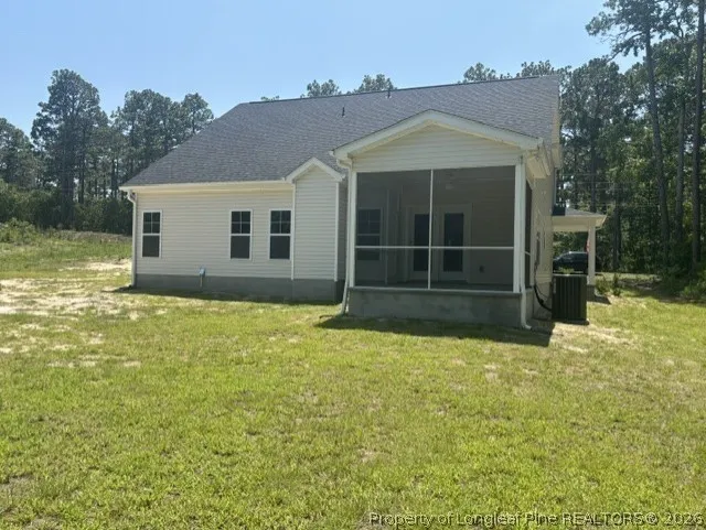 505 Chason Road Lumber Bridge, NC 28357