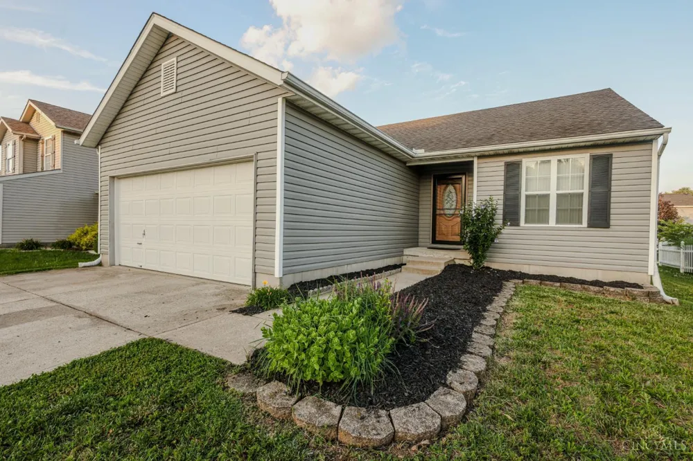 942 Pheasant Run Drive Trenton, OH 45067