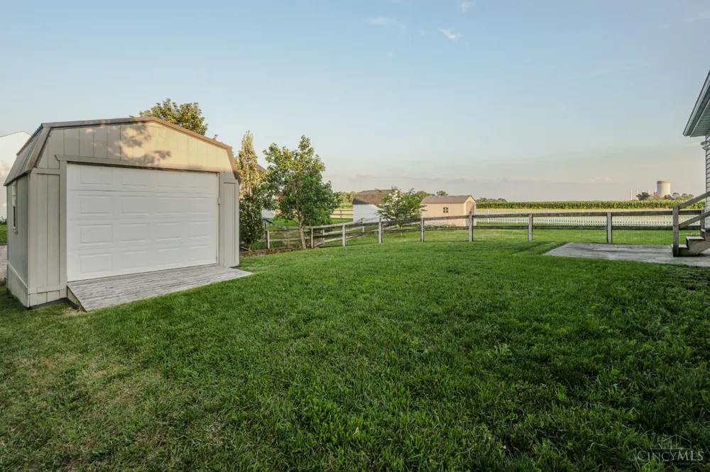 942 Pheasant Run Drive Trenton, OH 45067