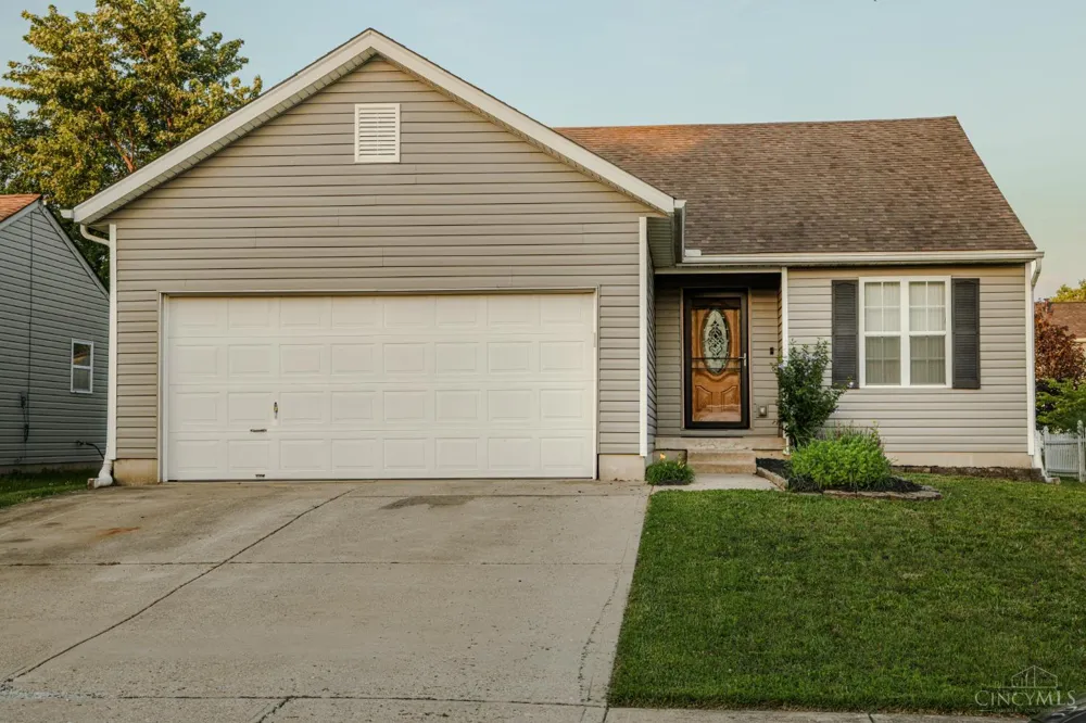 942 Pheasant Run Drive Trenton, OH 45067