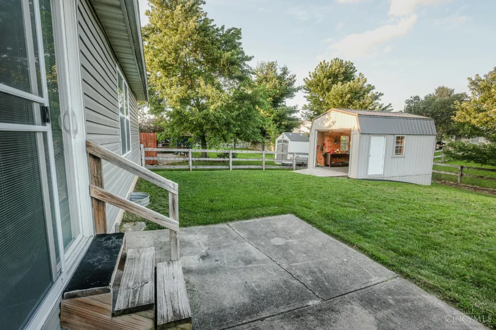 942 Pheasant Run Drive Trenton, OH 45067