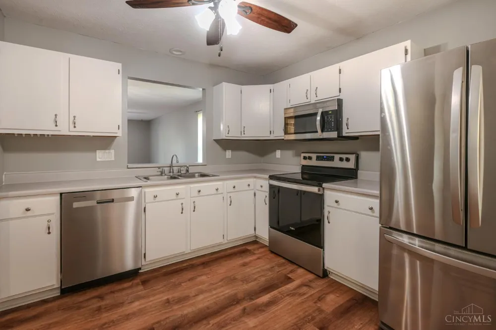 942 Pheasant Run Drive Trenton, OH 45067