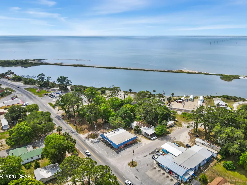336 Highway 98 East Point, FL 32328