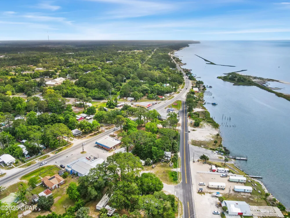 336 Highway 98 East Point, FL 32328