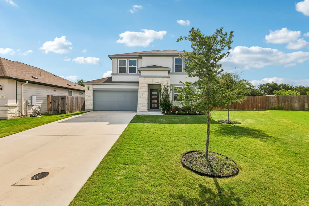 104 Terminus Trail Liberty Hill, TX 78642