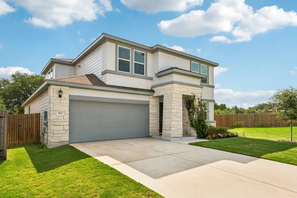 104 Terminus Trail Liberty Hill, TX 78642