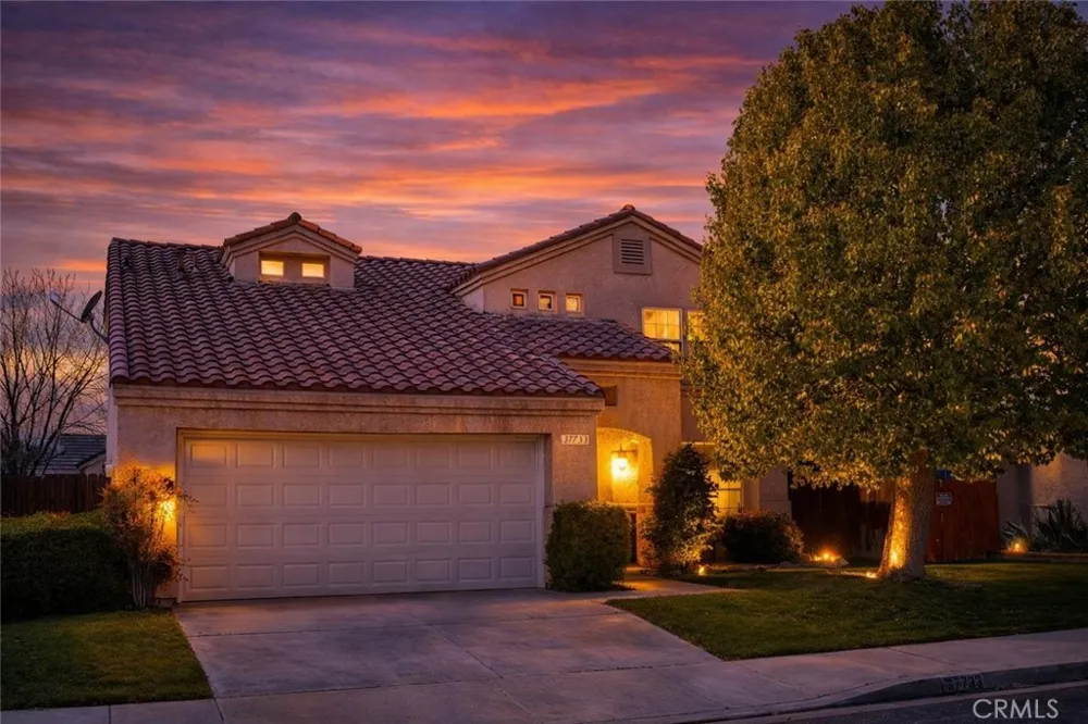 37733 Harvey Street Palmdale, CA 93550