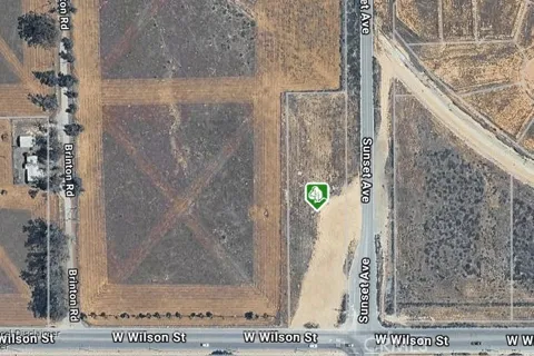 WILSON STREET/SUNSET AVENUE CORNER LOT