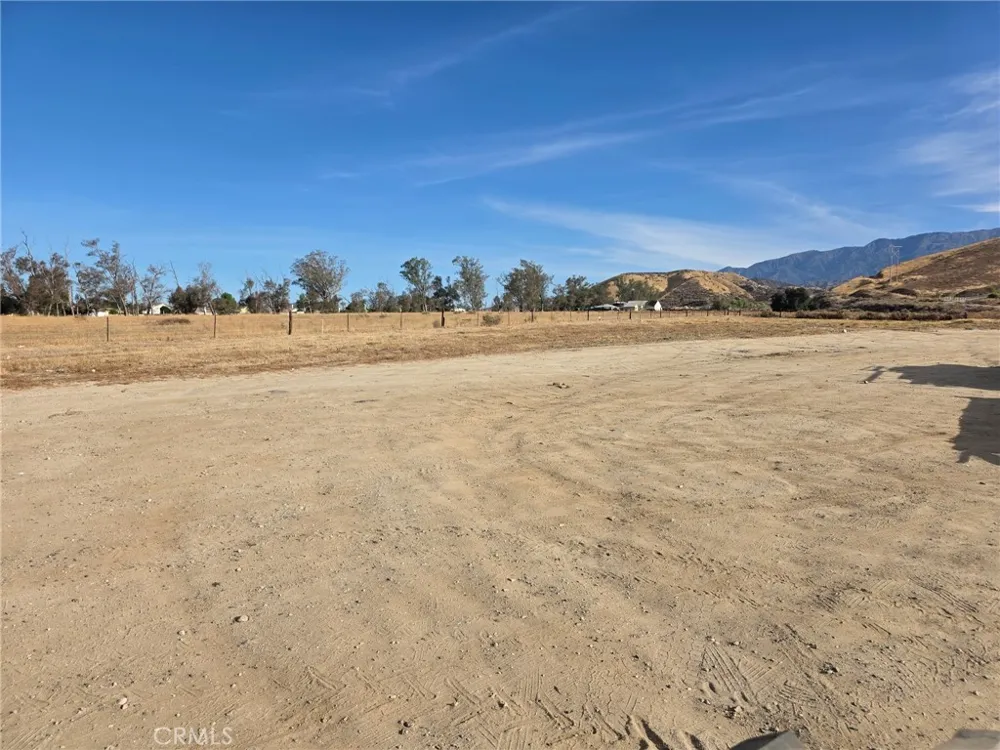 WILSON STREET/SUNSET AVENUE CORNER LOT Banning, CA 92220