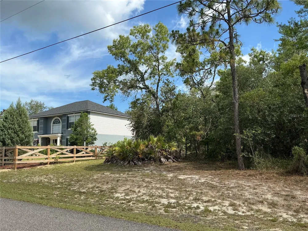 PERSIMMON AVENUE Weeki Wachee, FL 34614