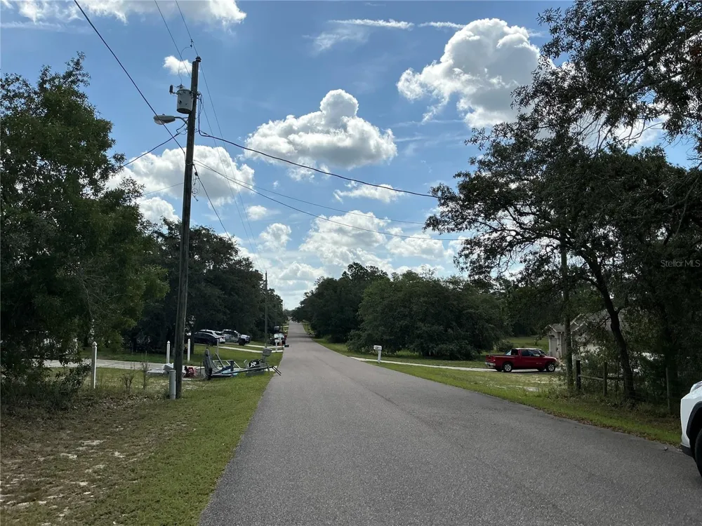 PERSIMMON AVENUE Weeki Wachee, FL 34614