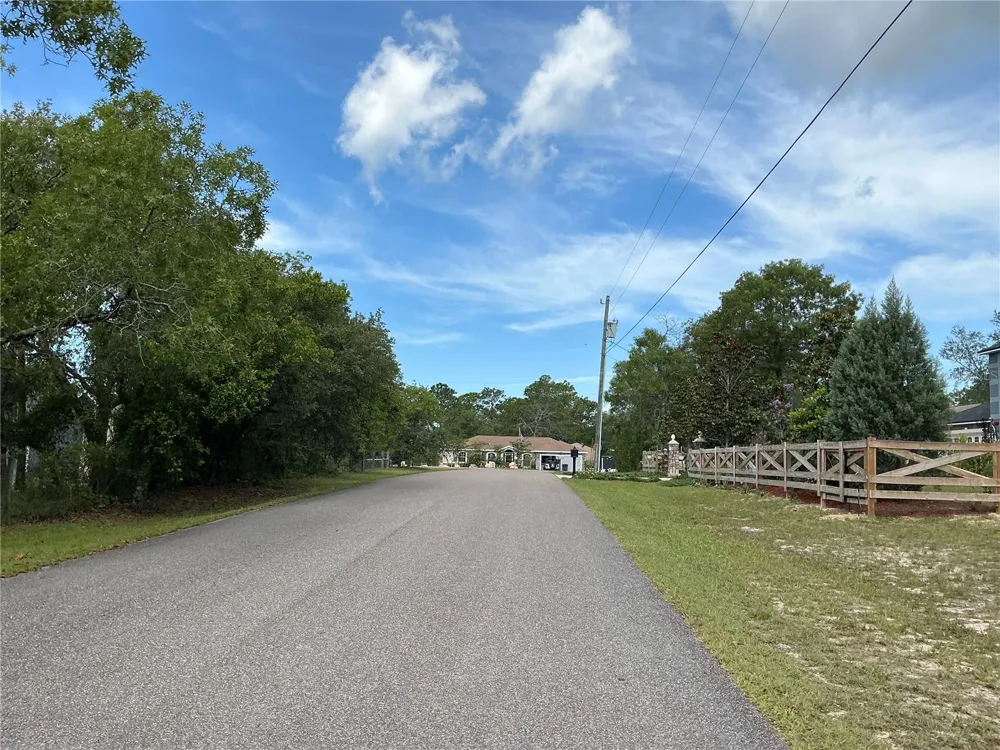 PERSIMMON AVENUE Weeki Wachee, FL 34614
