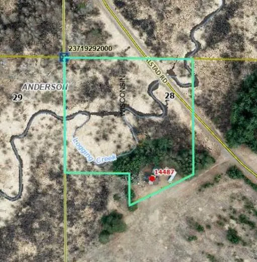 14487 Alstad Road Grantsburg, WI 54840