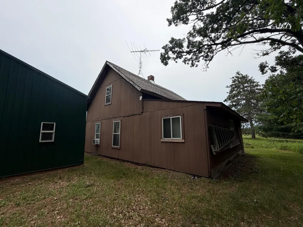 14487 Alstad Road Grantsburg, WI 54840