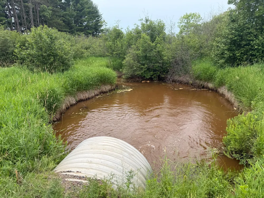 14487 Alstad Road Grantsburg, WI 54840
