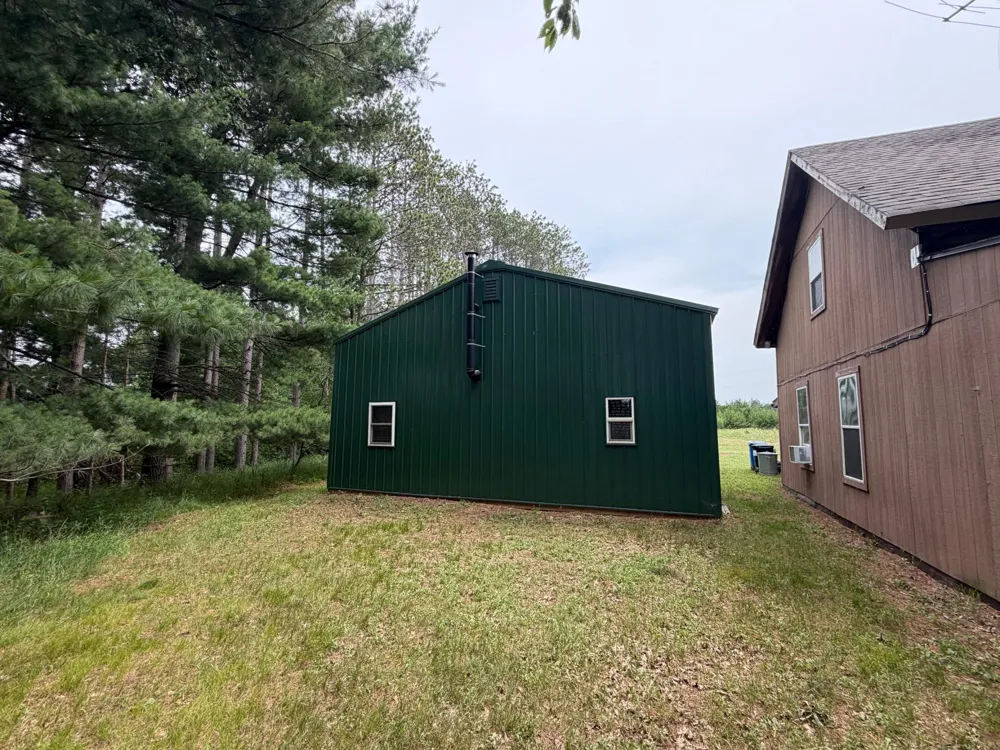 14487 Alstad Road Grantsburg, WI 54840
