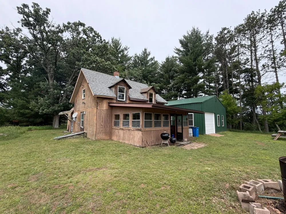 14487 Alstad Road Grantsburg, WI 54840
