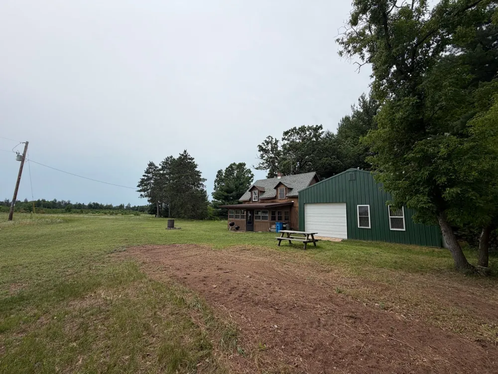 14487 Alstad Road Grantsburg, WI 54840