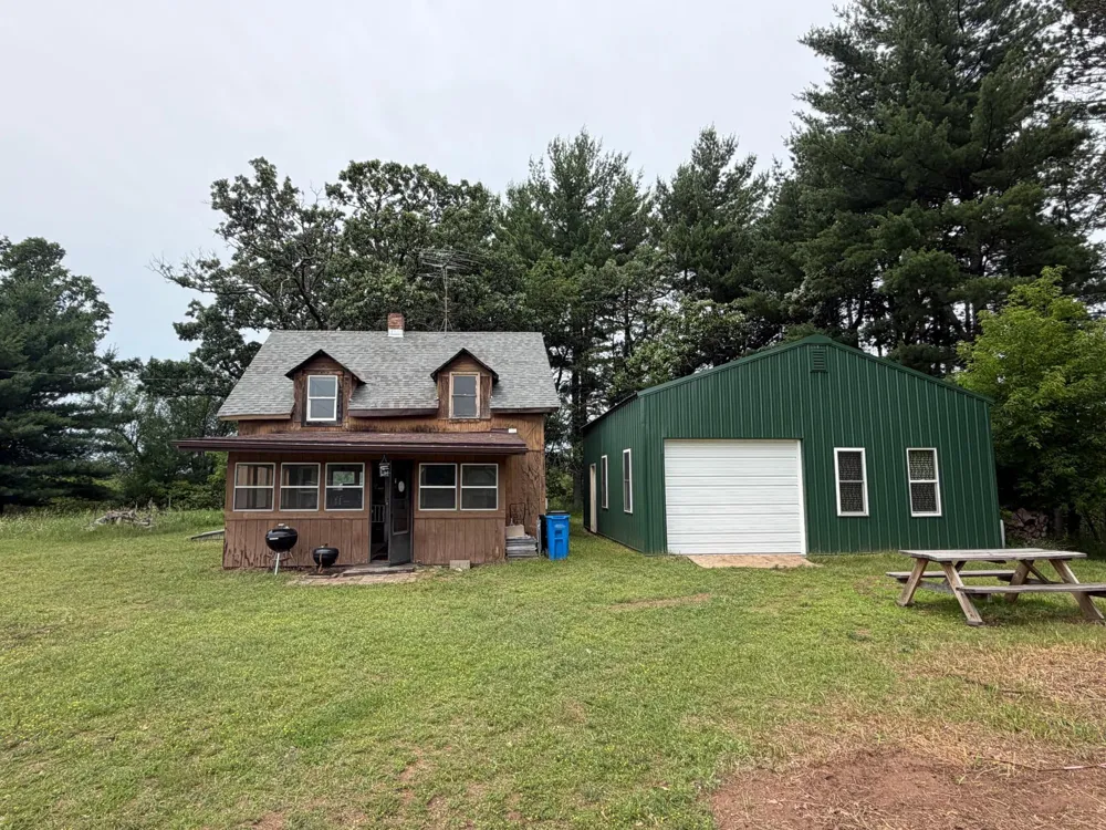 14487 Alstad Road Grantsburg, WI 54840
