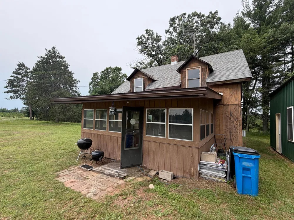 14487 Alstad Road Grantsburg, WI 54840