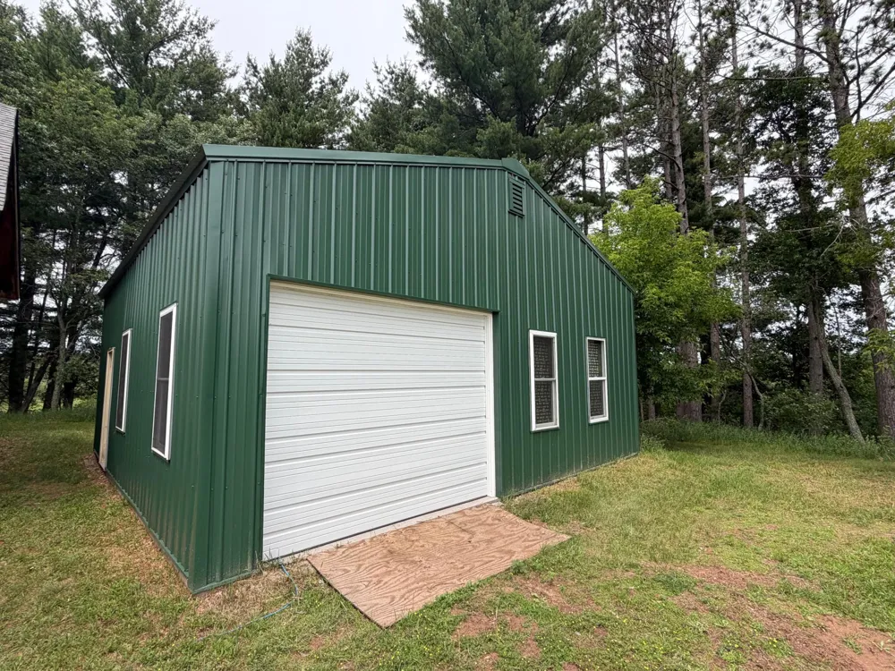 14487 Alstad Road Grantsburg, WI 54840
