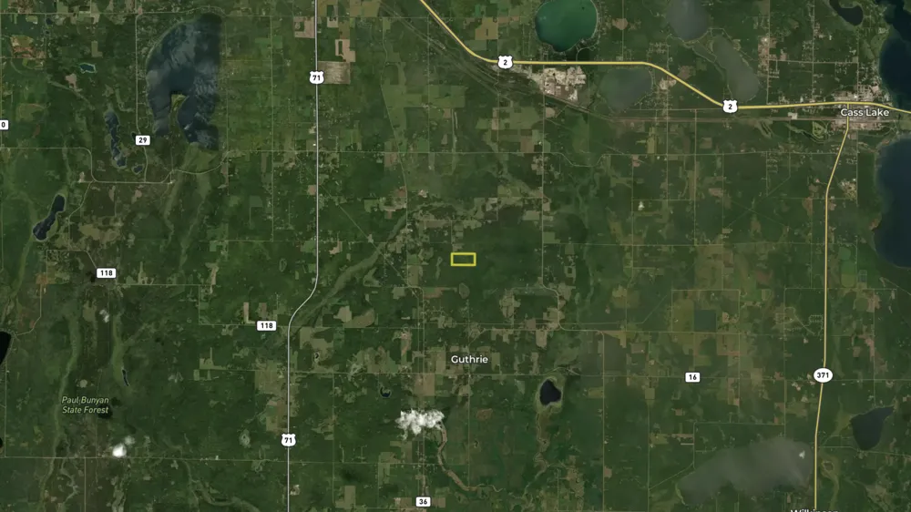 TBD 269th Avenue Laporte, MN 56461