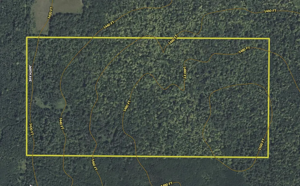 TBD 269th Avenue Laporte, MN 56461