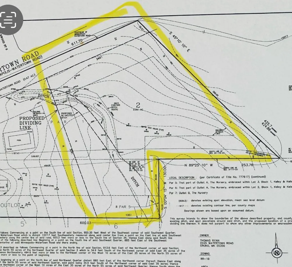 2195 Watertown Road Orono, MN 55356