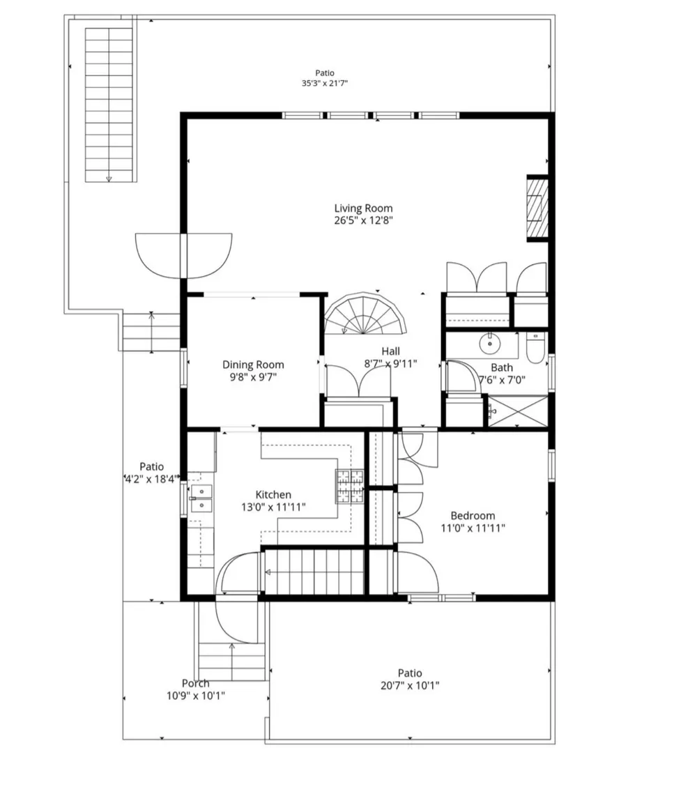 1505 High Street Lake City, MN 55041