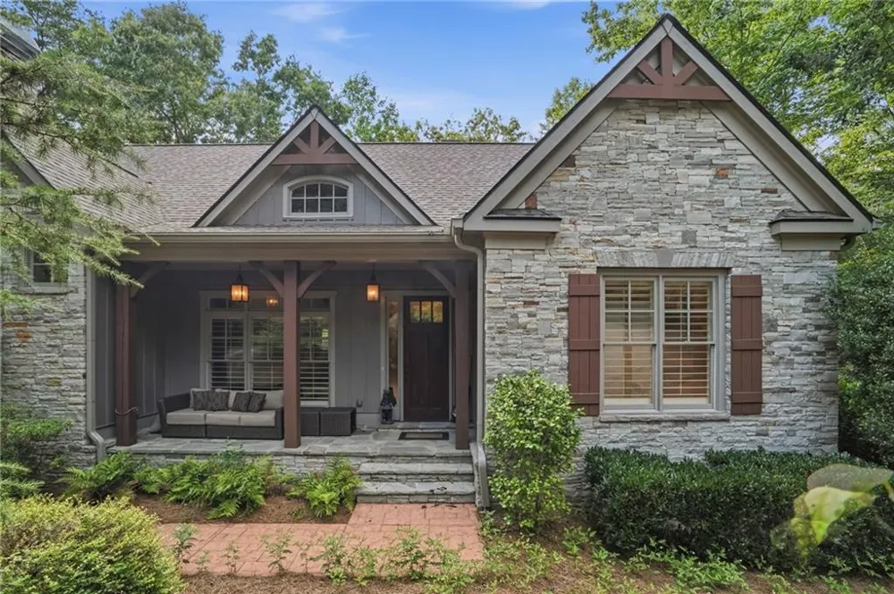 56 Sinti Trail Big Canoe, GA 30143
