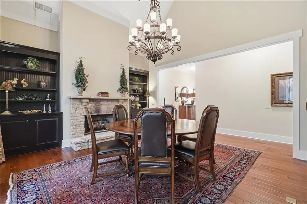 56 Sinti Trail Big Canoe, GA 30143