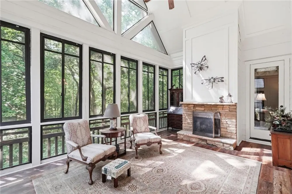 56 Sinti Trail Big Canoe, GA 30143