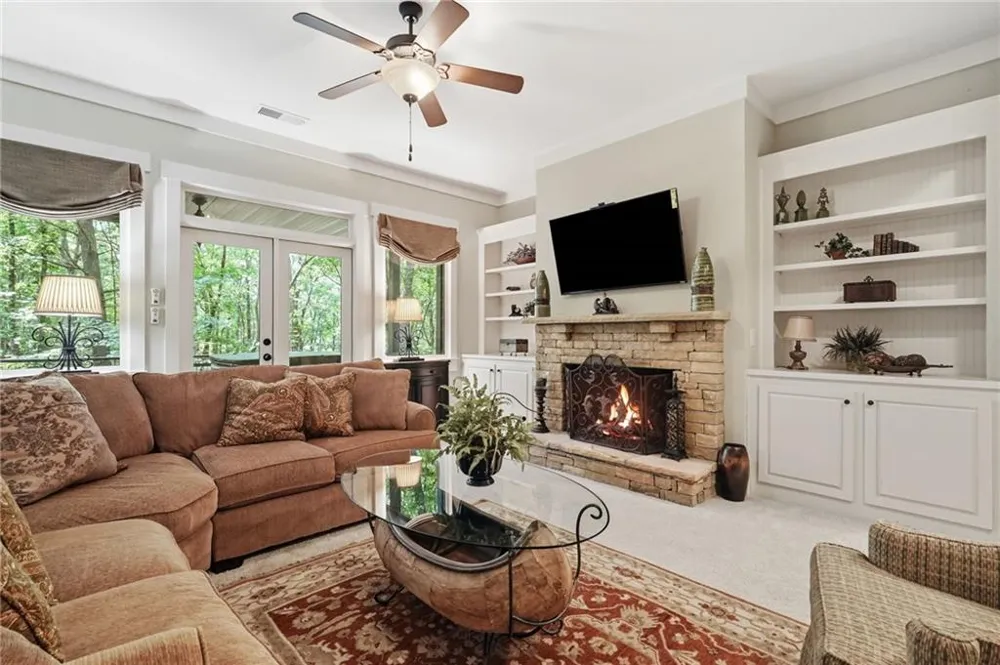 56 Sinti Trail Big Canoe, GA 30143