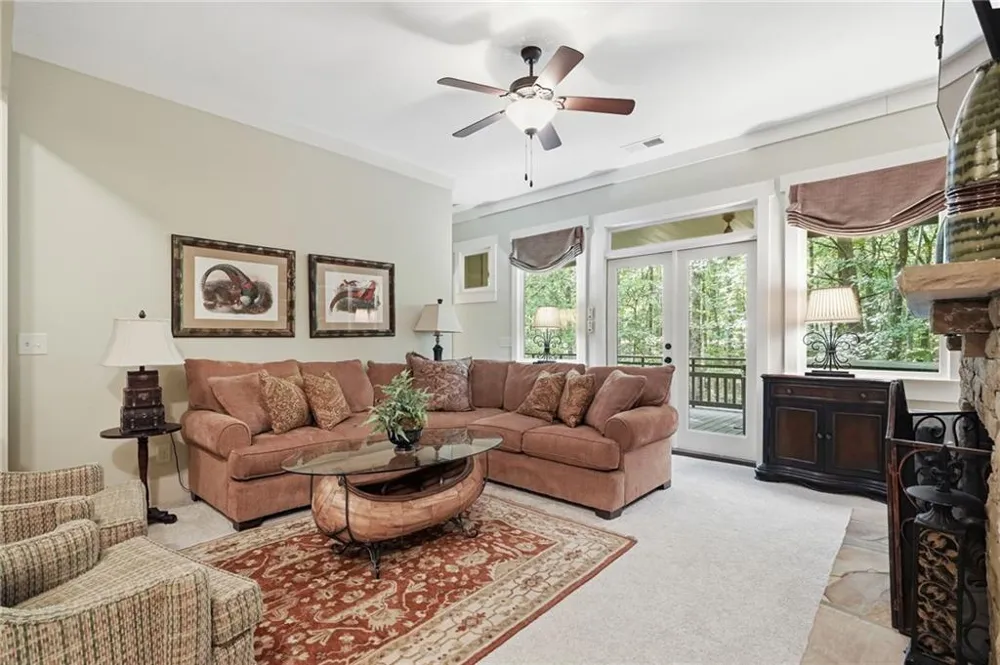 56 Sinti Trail Big Canoe, GA 30143