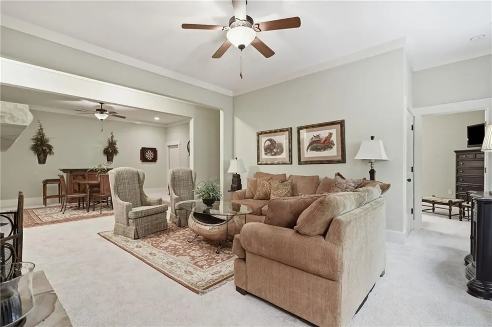 56 Sinti Trail Big Canoe, GA 30143
